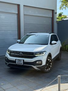 Volkswagen T-Cross Style 2022 for Sale