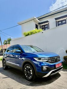 Volkswagen T-Cross STYLE 2023 for Sale