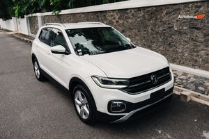 Volkswagen T-Cross Style 2024 for Sale