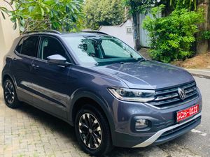 Volkswagen T-Cross Style Pack 2023 for Sale