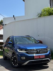Volkswagen T-Cross Style Pack 2024 for Sale
