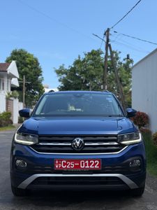 Volkswagen T-Cross Style Pack Unregiste 2024 for Sale