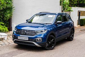 Volkswagen T-Cross Style Package 2022 for Sale