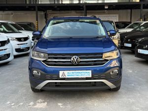Volkswagen T-Cross TSI Active 2023 for Sale