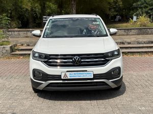 Volkswagen T-Cross TSI Active 2023 for Sale