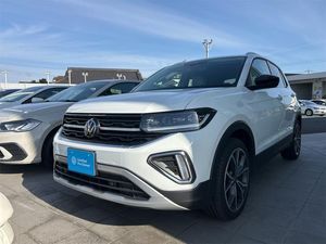 Volkswagen T-Cross TSI STYLE JAPAN 2024 for Sale