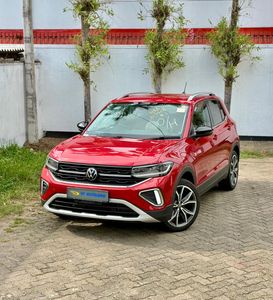 Volkswagen T-Cross TSI STYLE R LINE 2024 for Sale