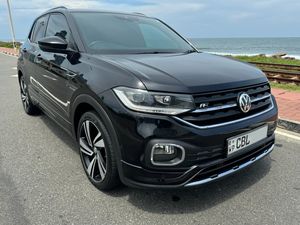 Volkswagen T-Cross VW R-Line 2020 for Sale