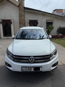 Volkswagen Tiguan 2.0 TDI 4 Motion 2013 for Sale