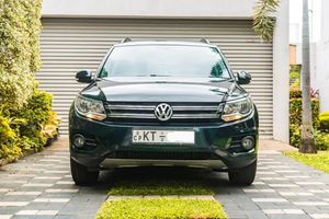 Volkswagen Tiguan 2012 for Sale