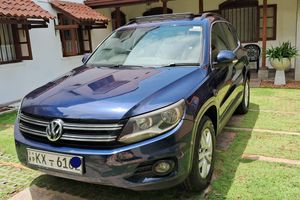 Volkswagen Tiguan 2013 for Sale