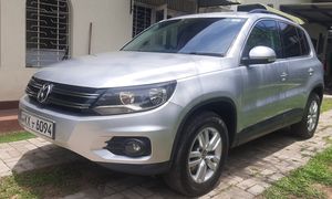 Volkswagen Tiguan 2013 for Sale