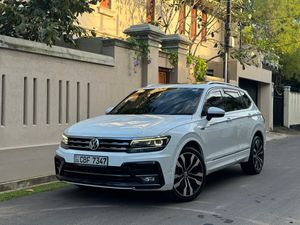 Volkswagen Tiguan 7 Seater Rline 2018 for Sale
