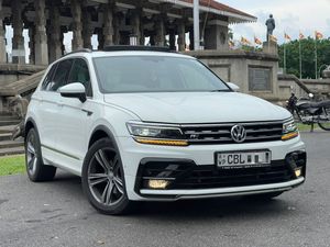 Volkswagen Tiguan R-Line 2019 for Sale