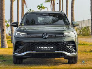 Volkswagen Tiguan R Line 2024 for Sale