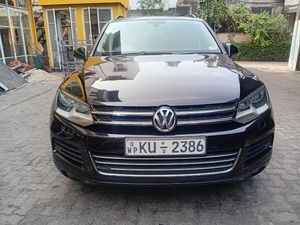 Volkswagen Touareg 2011 for Sale