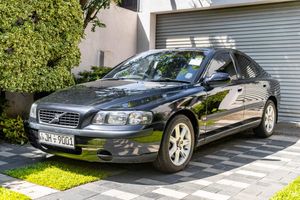 Volvo S60 S 60 2 liter petrol 2004 for Sale