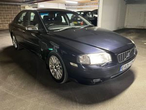 Volvo s80 2006 Diesel Automatic for all parts for Sale Volvo s80 2006 Diesel Automatic for all parts for Sale