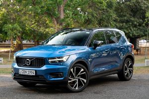 Volvo XC40 T3 R Design 2019 for Sale