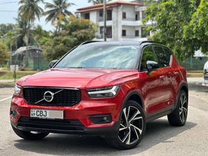 Volvo XC40 T3 R Design 2019 for Sale