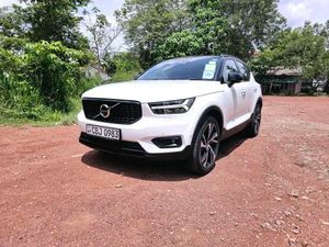Volvo XC40 2019 for Sale