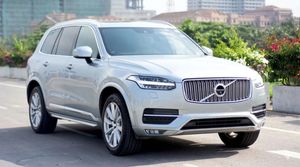 Volvo XC90 2018 for Sale