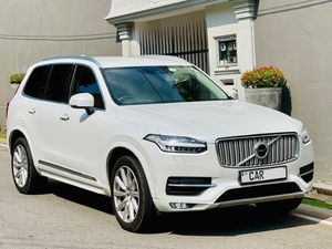 Volvo XC90 T6 Inscription 2.0L 2016 for Sale