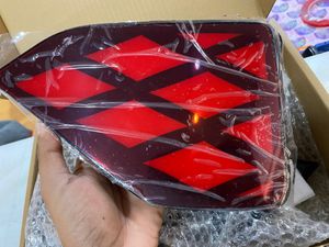 VOXY 90 TAIL LIGHTS (RED & SMOKY BLACK) for Sale