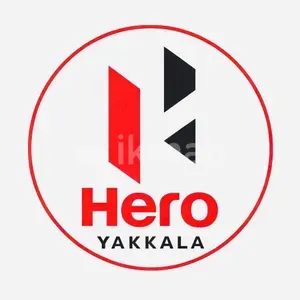 Hero Yakkala - V S C Motors logo