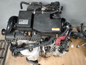 Wagon R 2015 44S Engine with Gearbox for Sale