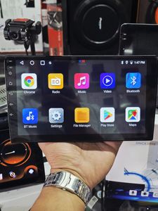 WAGON R 2018 Android player with frame and AHD camera for Sale