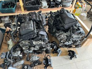 Wagon R 55S Engine Motte for Sale