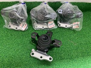 Wagon R Mh55s Engine Mount(gel Mount) Brand New for Sale