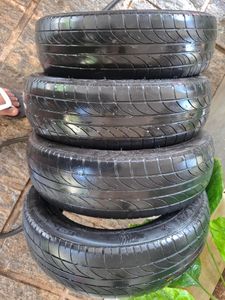 Wagon R Tyres 155/ 65/ 14 for Sale