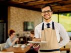Waiter - Colombo 4