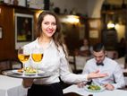 Waiter (Female- Maharagama)