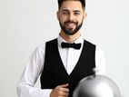 Waiter for Restaurant