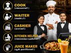 WAITER