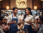 Waiter (Male/Female) - Colombo 1