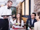 Waiter (Male/Female) - Dambulla