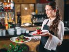 Waiter (Male/ Female) – Galaha