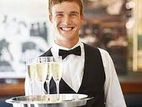 Waiter (Male/Female) - Habarana