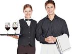 Waiter (Male/ Female) – Kandy City