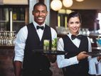 Waiter (Male/ Female) – Kandy