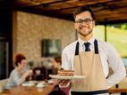 Waiter (Male/ Female) – Kandy