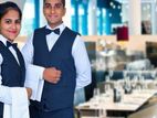 Waiter (Male/ Female) – Negombo