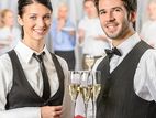 Waiter (Male/ Female) – Negombo