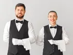 Waiter (Male / Female) - Oman