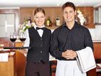 Waiter (Male / Female) - Oman