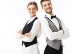Waiter (Male / Female) - Qatar